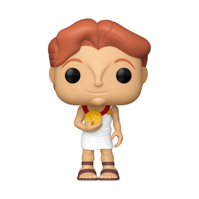 Hercules 25° Anniversario POP! Movies Figura in Vinile Young Hercules 9 cm - Funko
