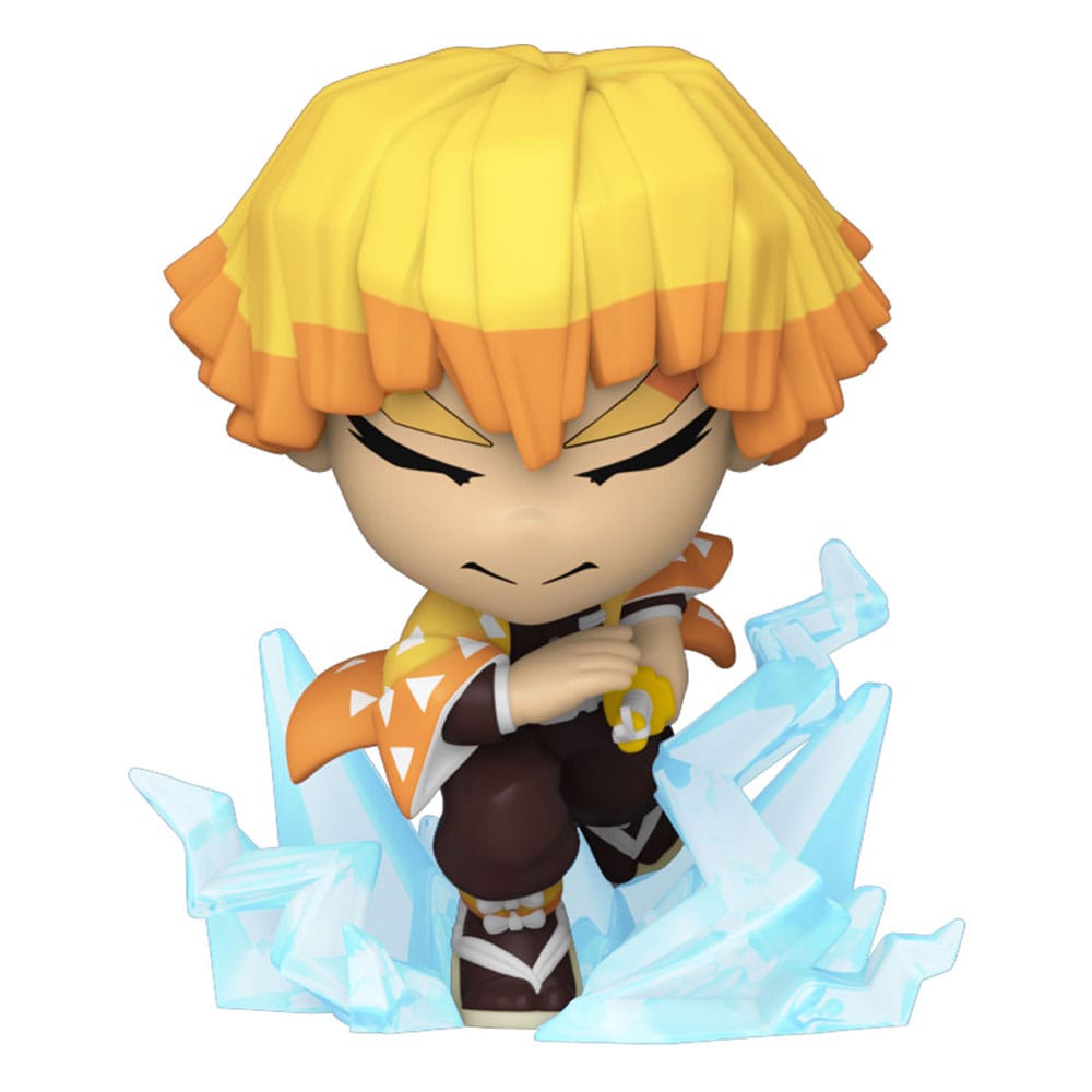 Demon Slayer Mystery Minis Mini Figure in Vinile 6 cm Display da 12 Funko