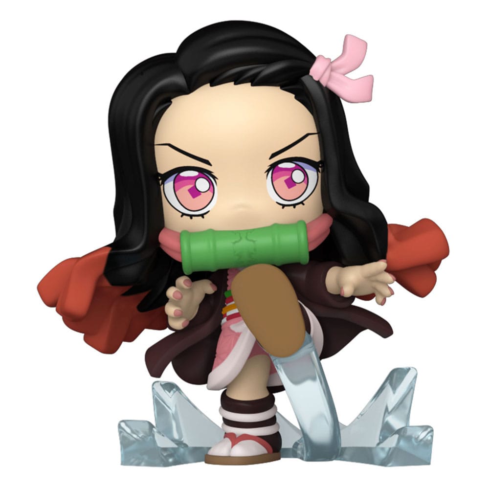 Demon Slayer Mystery Minis Mini Figure in Vinile 6 cm Display da 12 Funko