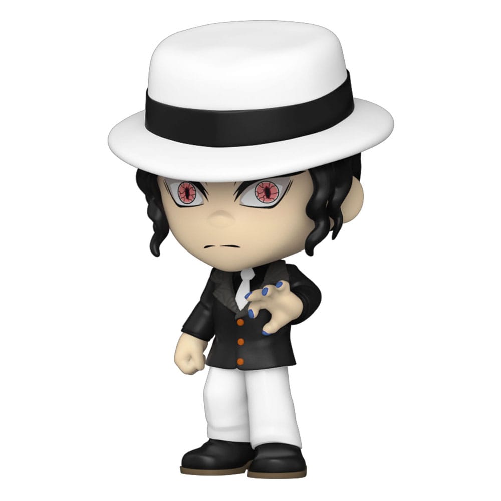 Demon Slayer Mystery Minis Mini Figure in Vinile 6 cm Display da 12 Funko