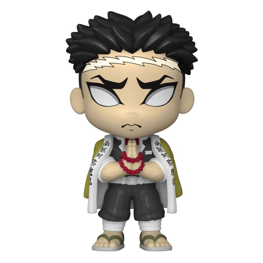 Demon Slayer Mystery Minis Mini Figure in Vinile 6 cm Display da 12 Funko