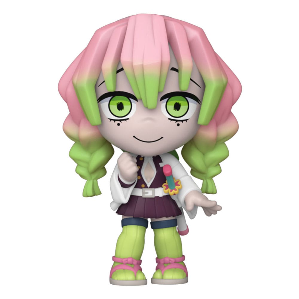 Demon Slayer Mystery Minis Mini Figure in Vinile 6 cm Display da 12 Funko