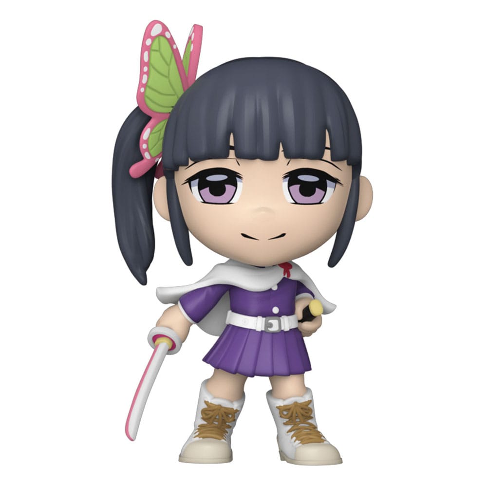 Demon Slayer Mystery Minis Mini Figure in Vinile 6 cm Display da 12 Funko