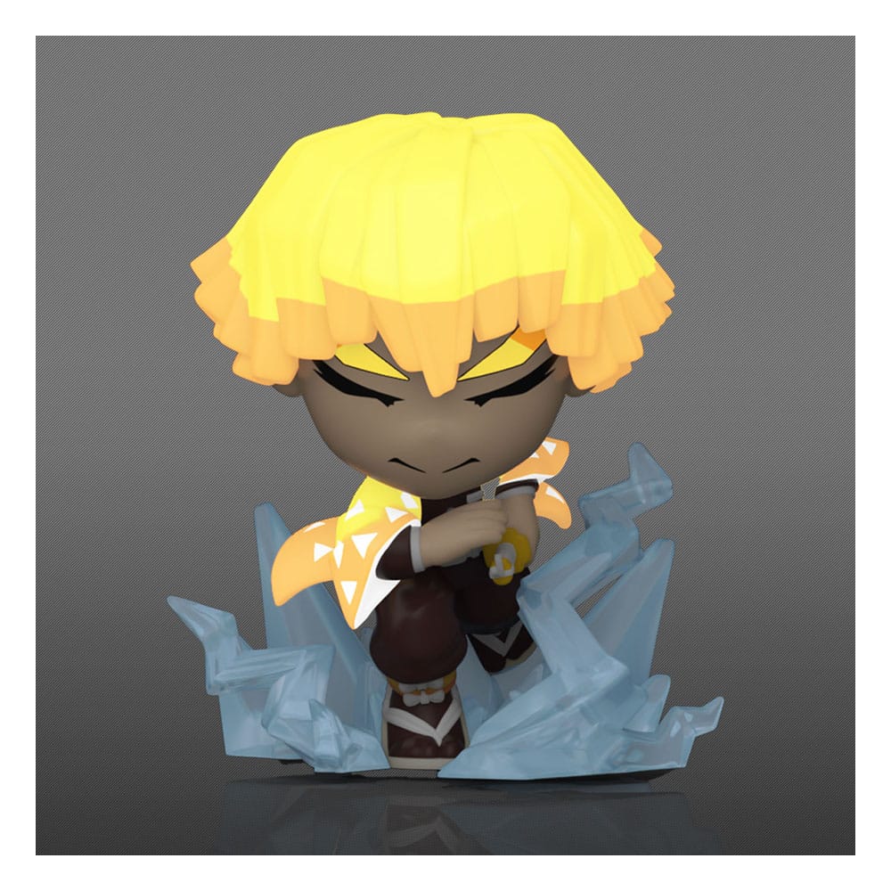 Demon Slayer Mystery Minis Mini Figure in Vinile 6 cm Display da 12 Funko
