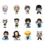 Demon Slayer Mystery Minis Mini Figure in Vinile 6 cm Display da 12 Funko
