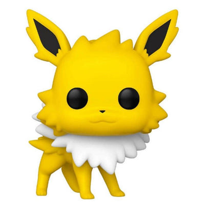 Funko POP! Games Pokémon Jolteon - Figura in Vinile 9 cm