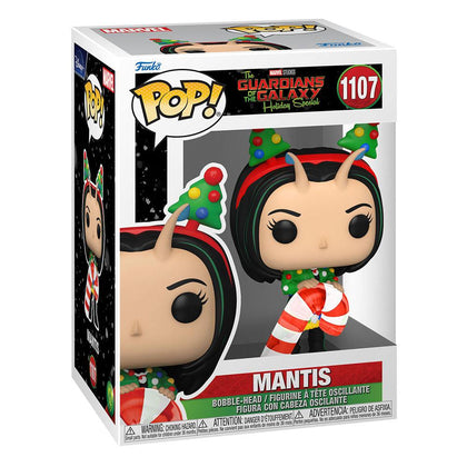 Guardians of the Galaxy Holiday Special POP! Heroes Vinyl Figure Mantis 9 cm
