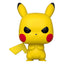 Pokémon POP! Games Action Figure Grumpy Pikachu Funko 9 cm