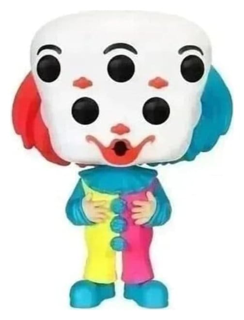 Ron English's Sugar Circus Screaming Clown POP! Figura in Vinile Edizione Esclusiva 9 cm - Funko