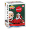 Coca-Cola POP! Ad Icons Vinyl Figure Santa 9 cm