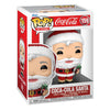 Coca-Cola POP! Ad Icons Vinyl Figure Santa 9 cm