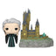 Harry Potter - Camera dei Segreti Anniversario POP! Town Action Figure in Vinile Minerva con Hogwarts 9 cm Funko
