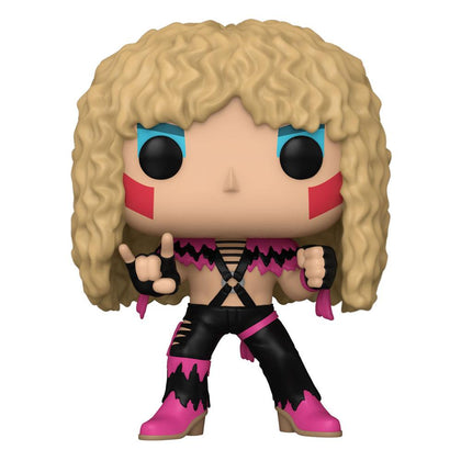 Twisted Sister POP! Rocks Vinyl Figure Dee Snider 9 cm
