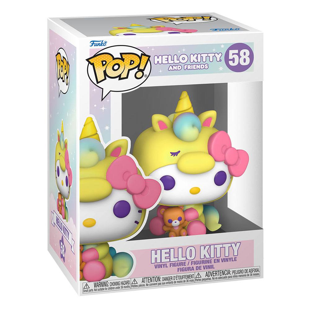 Hello Kitty POP! Sanrio Figura in Vinile 9 cm - Funko