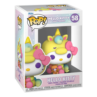 Hello Kitty POP! Sanrio Figura in Vinile 9 cm - Funko