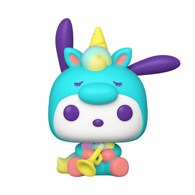 Funko POP! Sanrio Hello Kitty and Friends - Pochacco, Figura in Vinile 9 cm