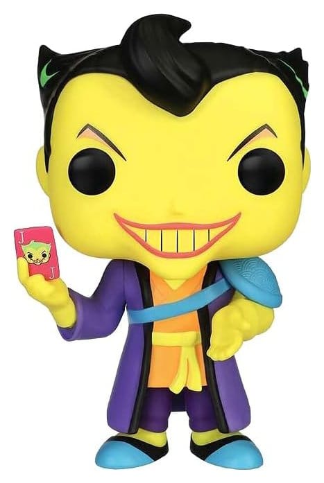 Funko POP! Comics DC Comics Joker Edizione Esclusiva - Figura in Vinile 9 cm