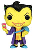 DC Comics POP! Comics Vinyl Figure The Joker Exclusive Edition 9 cm