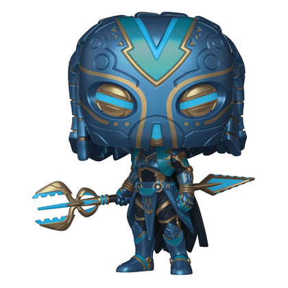 Black Panther: Wakanda Forever POP! Marvel Vinyl Figure Aneka (Midnight Angel) 9 cm