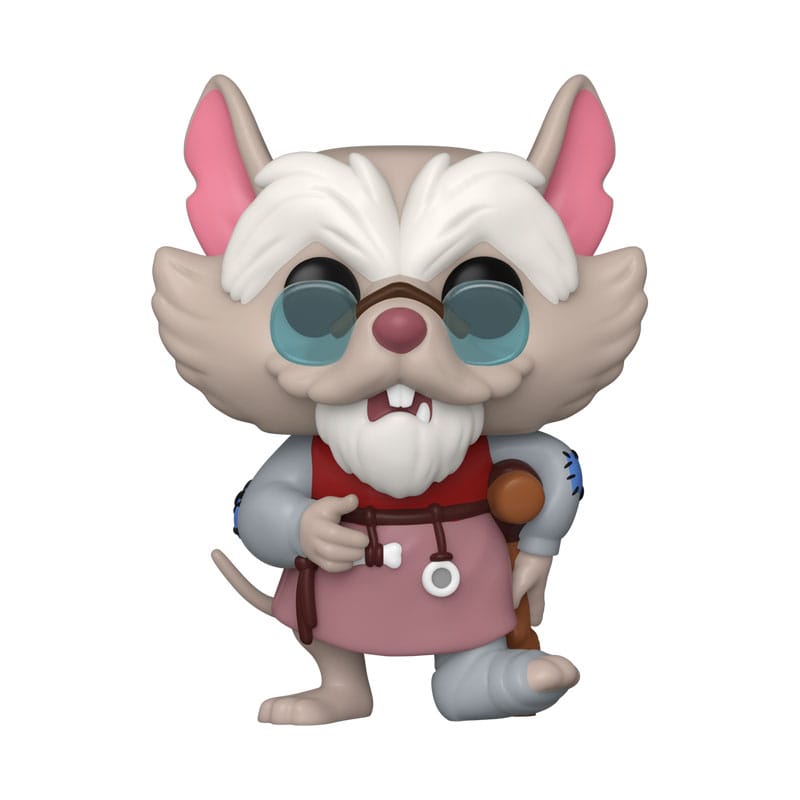 The Secret of NIMH POP! Movies Mr. Ages Figura in Vinile 9 cm - Funko