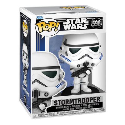 Funko Pop! Star Wars New Classics Stormtrooper Action Figure 9 cm