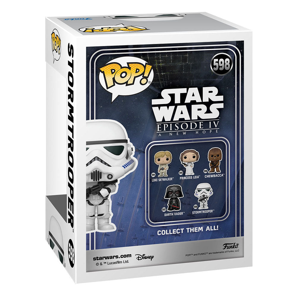 Funko Pop! Star Wars New Classics Stormtrooper Action Figure 9 cm
