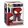 POP Marvel! SM:NWH S3- Amazing Spider-Man Leaping SM3 Vinyl Figure 9 cm