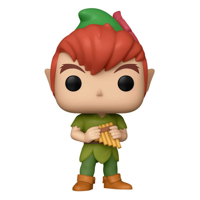 Peter Pan 70° Anniversario POP! Disney Figura in Vinile Peter 9 cm - Funko