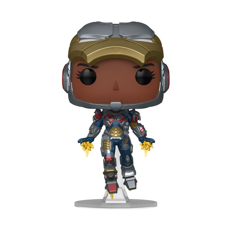 Ironheart POP! Figura in Vinile - Armatura Modello 4 - Marvel - Funko, 9 cm