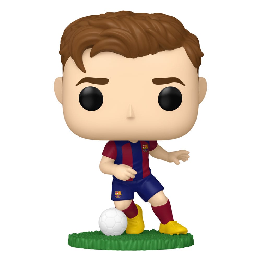 Funko POP! Football Barcelona Gavi figura in vinile 9 cm