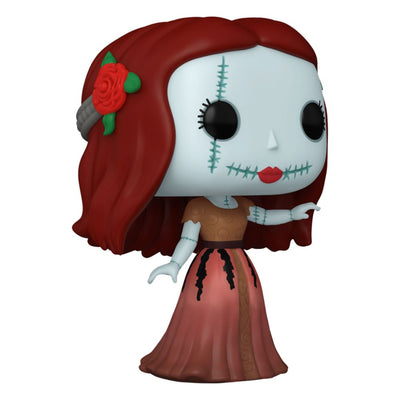 Funko POP! Disney Nightmare Before Christmas 30th – Formal Sally, Figura in Vinile 9 cm