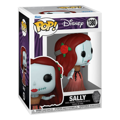 Funko POP! Disney Nightmare Before Christmas 30th – Formal Sally, Figura in Vinile 9 cm