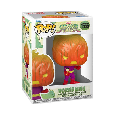 POP! Marvel Dormammu - Strange Tales - Funko Figura in Vinile 9 cm
