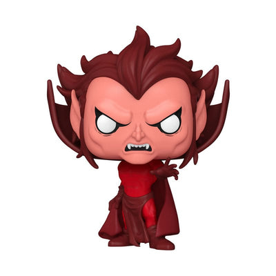 Funko POP! Marvel Strange Tales Mephisto – Figura in Vinile Collezionabile 9 cm