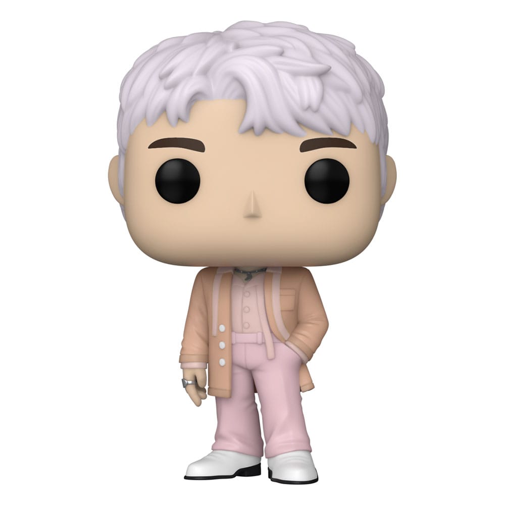 BTS POP! Rocks J-Hope Figura in Vinile 9 cm Funko
