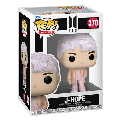 BTS POP! Rocks J-Hope Figura in Vinile 9 cm Funko