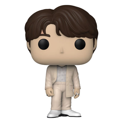 BTS POP! Rocks Figura in Vinile Jin 9 cm - Funko