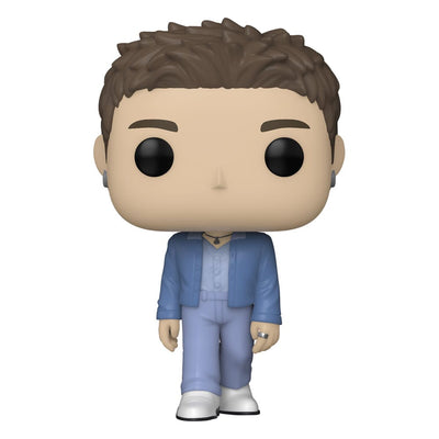 BTS POP! Rocks Figura in Vinile RM 9 cm - Funko