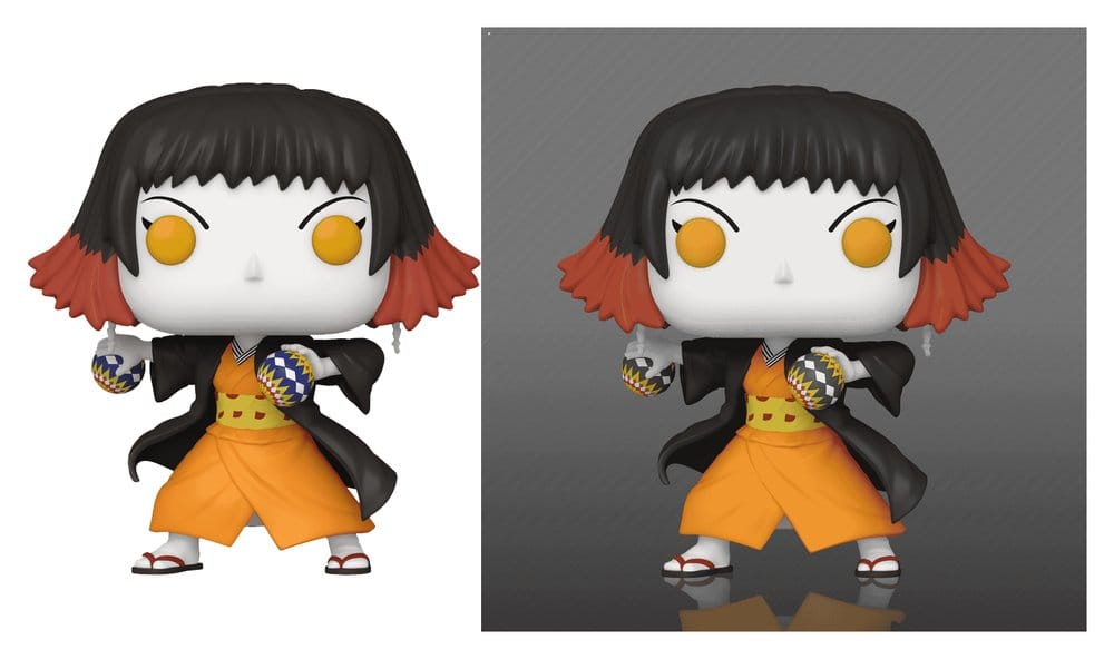 Funko Pop! Animation Demon Slayer Susamaru con Palla 9 cm