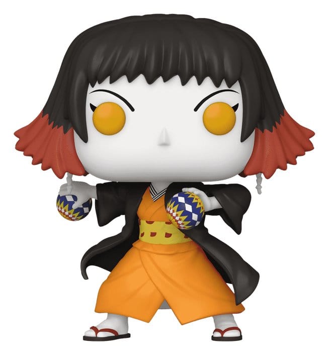 Funko Pop! Animation Demon Slayer Susamaru con Palla 9 cm