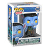 Avatar: The Way of Water POP! Movies Vinyl Figure Recom Quaritch 9 cm