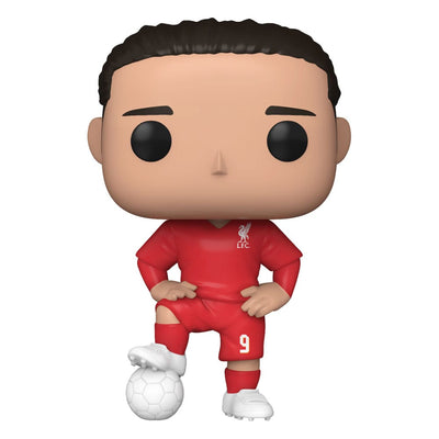 Funko POP! Football Liverpool F.C. Darwin Núñez - Figura in Vinile 9 cm