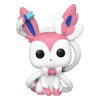 Funko - Pokemon POP! Games Vinyl Figure Sylveon (EMEA) 9 cm
