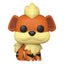 Funko POP! Games Pokémon Growlithe - Figura in Vinile 9 cm