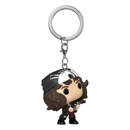 Stranger Things POP! Vinyl Keychains 4 cm Eddie
