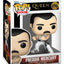 Queen POP! Rocks Freddie Mercury (canottiera bianca) 9 cm - Funko