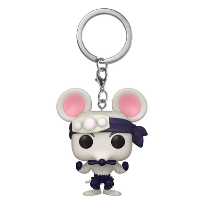 Demon Slayer: Kimetsu no Yaiba POP! Vinyl Keychains 4 cm Muscle Mouse