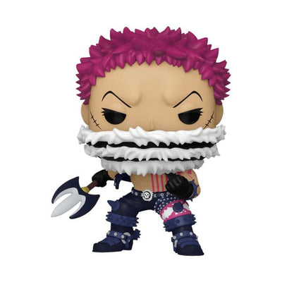 One Piece POP! Animation Figura in Vinile Katakuri 9 cm - Funko