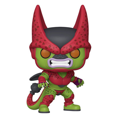 Dragon Ball Super: Super Hero - Cell Max POP! Figura in vinile 9 cm Funko