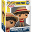 One Piece POP! Vinyl Figure Monkey D. Luffy 9 cm Funko